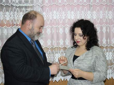 Spotkanie opłatkowe KGW Zbytków